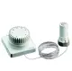 OVENTROP-Thermostat-Uni-FD-Klemmverbindung-7-28-C-0-*-1-5-Fernverstellung-2-m-weiss-1012275 gallery number 1
